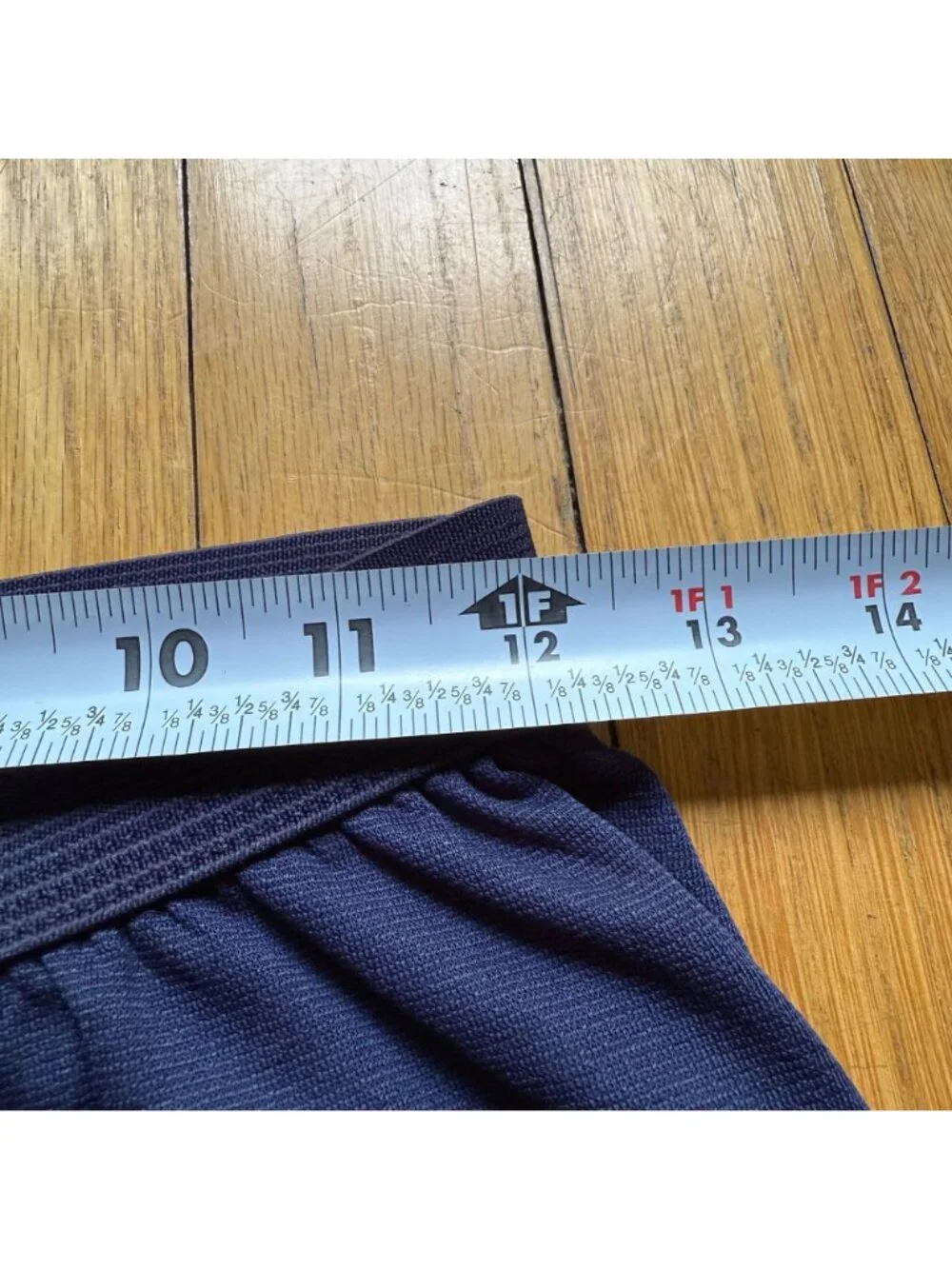 Patagonia Size M Blue Capilene Pull On Midweight Bottoms Baselayer Pants